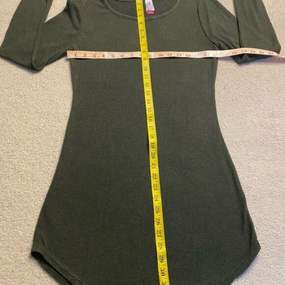 No Boundaries Sweater Dress - Picture 4 of 7